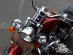 Brown Leather Pouch Tool Roll Bag Harley Davidson Softail Fatboy Sportster Dyna
